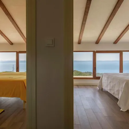 Stunning Views Hill Side With Infinity Pool & Indoor Floor Aquarium * Makarska