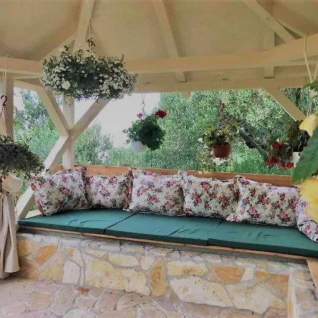Stunning Views Hill Side With Infinity Pool & Indoor Floor Aquarium Villa Makarska